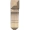 Ekena Millwork Merced Craftsman Rough Sawn Bracket, Douglas Fir, 6"W x 18"D x 22"H BKT06X18X22MRC04RDF - alternate 4